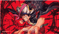 One Piece CG Playmat- Luffy